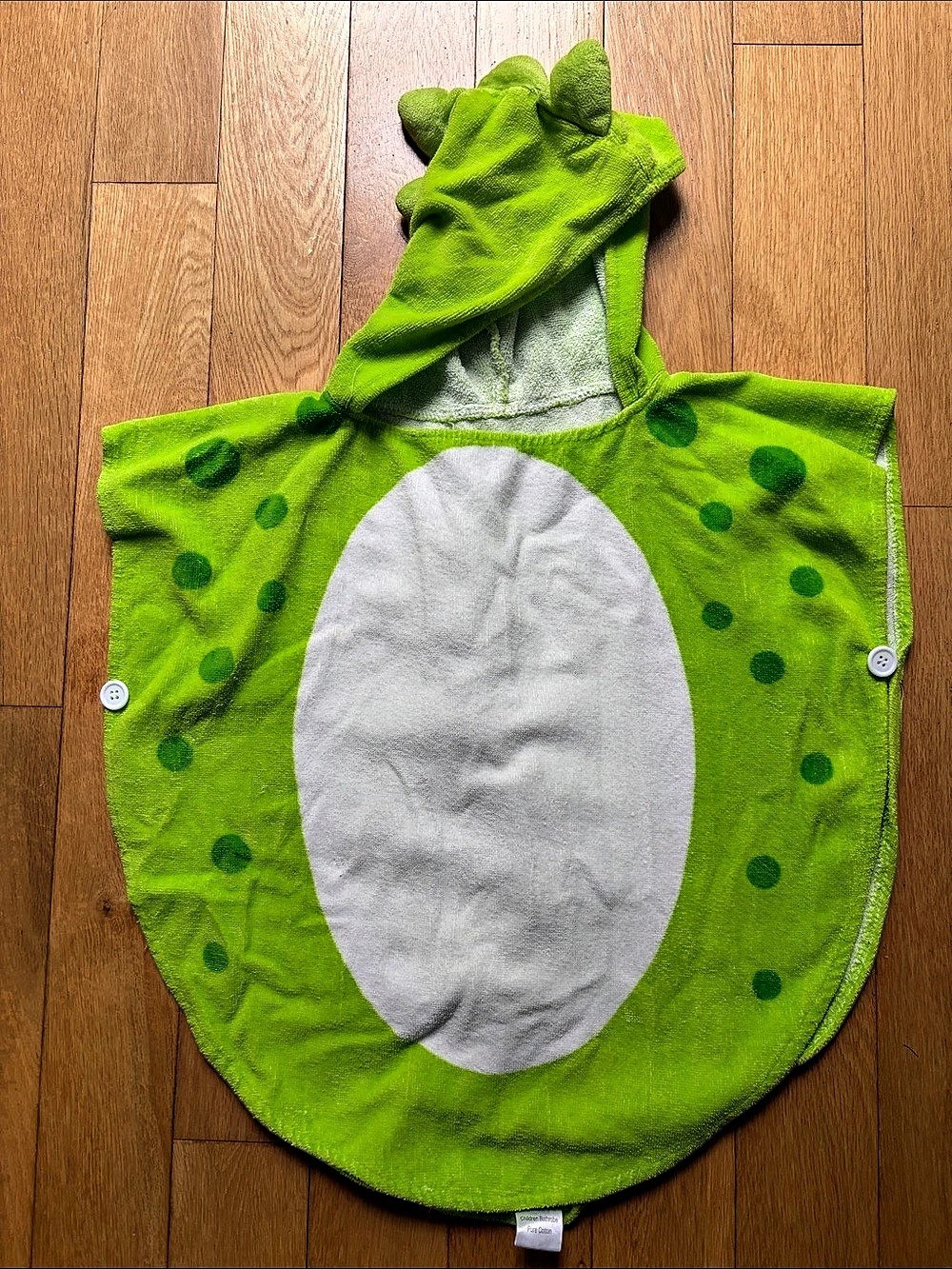 🦖Green Dinosaur Toddler Beach/Pool Towel